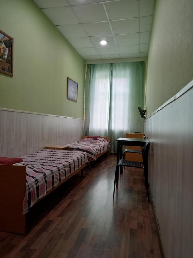 מלון סנט פטרסבורג Piterdom Chernaya Rechka מראה חיצוני תמונה